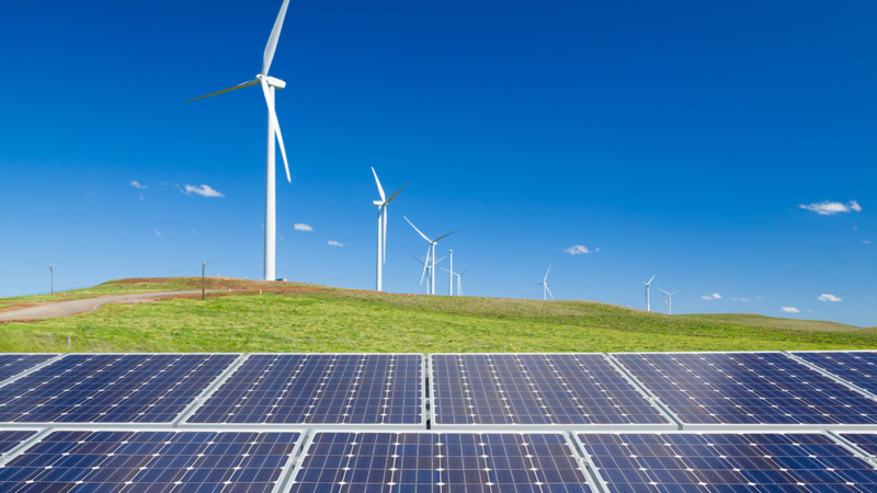 Renewable Energy Sources: How Wind, Solar, and Hydro Are Powering the Future