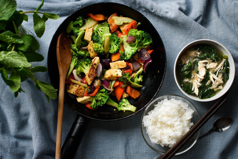 10 Delicious Meals You Can Make in Under 30 Minutes 10 Delicious Meals You Can Make in Under 30 Minutes