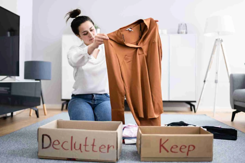 How to Organize Your Life Like a Pro: Decluttering Tips and Tricks