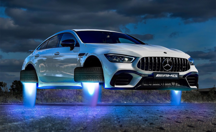 The Future of Public Transport: Will Flying Cars Become a Reality?