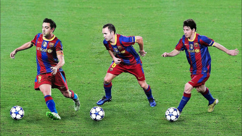 Barcelona’s Iconic Tiki-Taka: How It Revolutionized Football Barcelona’s Iconic Tiki-Taka: How It Revolutionized Football