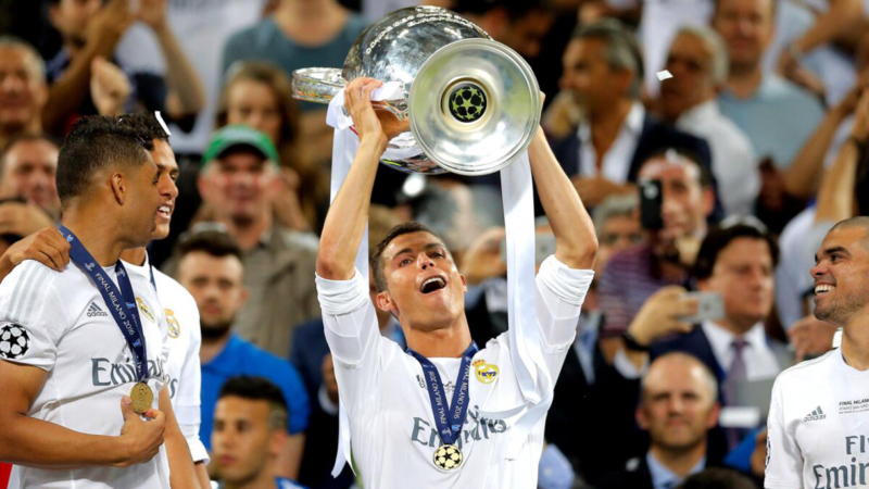 How Real Madrid Dominated the Champions League: A Look at Their Unstoppable Run How Real Madrid Dominated the Champions League: A Look at Their Unstoppable Run