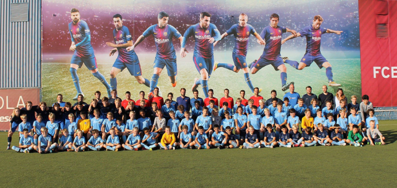 From La Masia to Stardom: Barcelona’s Academy and Its Greatest Talents From La Masia to Stardom: Barcelona’s Academy and Its Greatest Talents