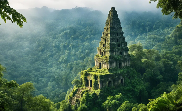 The World’s Most Mysterious Lost Cities: Exploring the Unknown