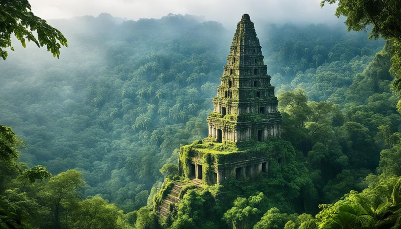 The World’s Most Mysterious Lost Cities: Exploring the Unknown