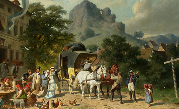 The History of Travel: From Horseback to Hypersonic Flights