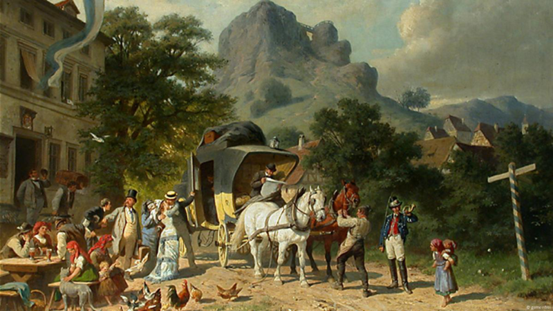 The History of Travel: From Horseback to Hypersonic Flights