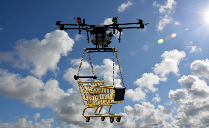 How Autonomous Drones Are Changing the Future of Delivery Services