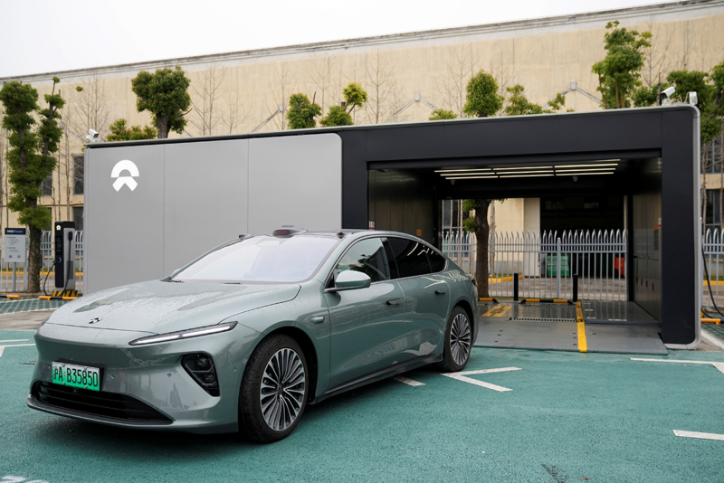 Chinese Electric Cars: How Brands Like NIO and BYD Are Shaking Up the EV Market Chinese Electric Cars: How Brands Like NIO and BYD Are Shaking Up the EV Market