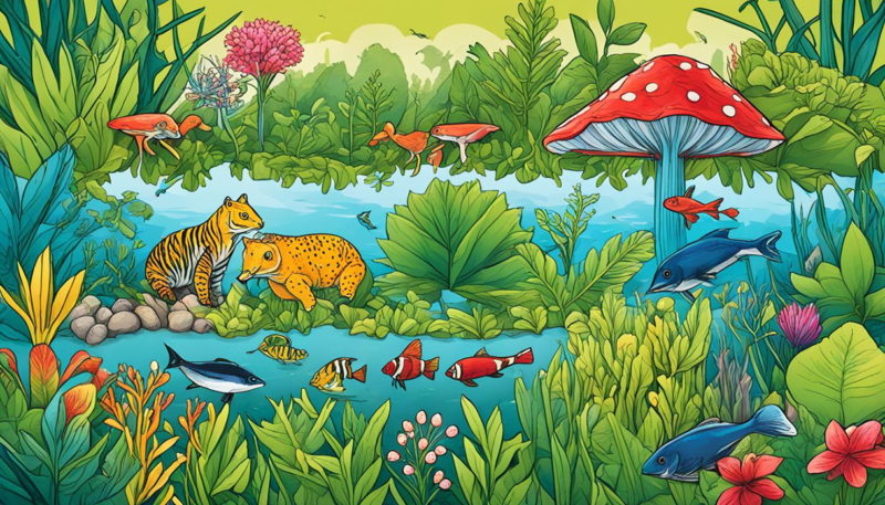 The Importance of Biodiversity: Why Every Species Matters