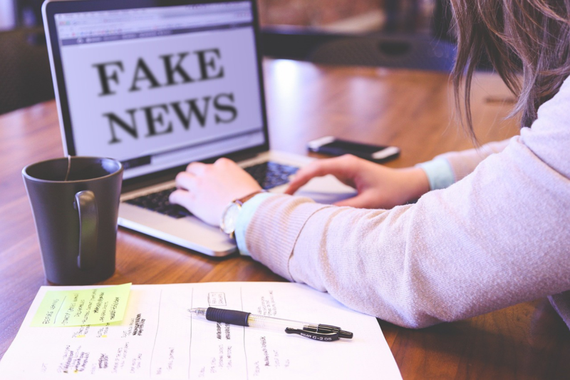 How to Spot Fake News: Tips for Responsible Internet Use