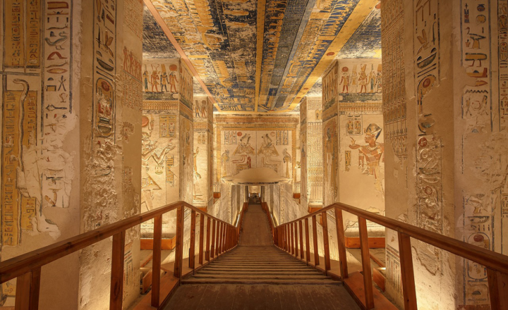 Secrets of Ancient Egypt: Facts About Pyramids and Pharaohs