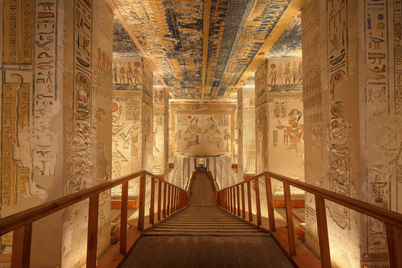 Secrets of Ancient Egypt: Facts About Pyramids and Pharaohs