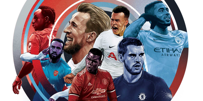 From Beckham to Haaland: How EPL Stars Are Changing the Game