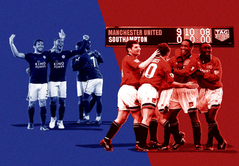 The Evolution of the EPL: How English Football Has Transformed Since 1992 The Evolution of the EPL: How English Football Has Transformed Since 1992