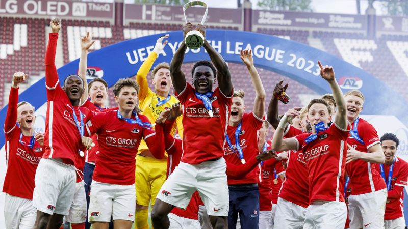 How EPL Clubs Scout and Develop Youth Talent: The Next Generation