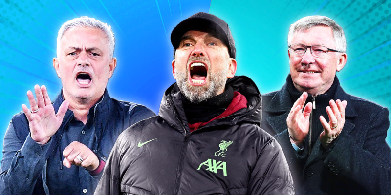 The Role of Managers in the EPL: How They Build a Winning Team