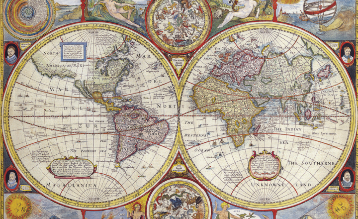 The History of Maps: How Cartography Shaped Our Understanding of the World