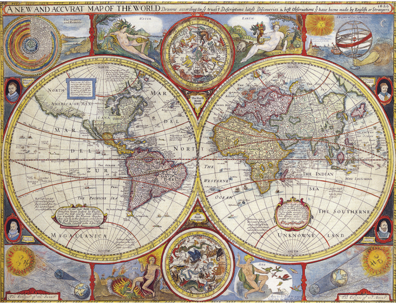 The History of Maps: How Cartography Shaped Our Understanding of the World