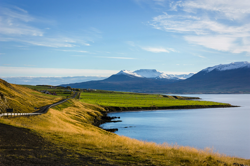 Exploring the Wonders of Iceland: A Journey Through Fire and Ice