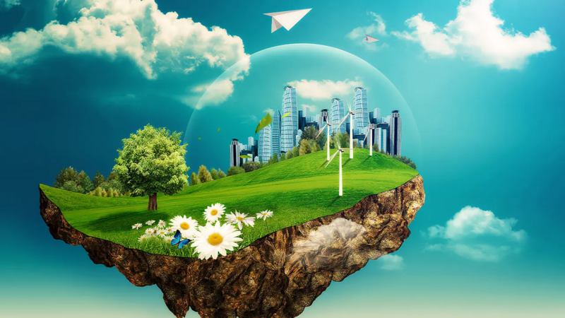 The Future of Renewable Energy: How Green Technologies Are Transforming the Global Energy Landscape