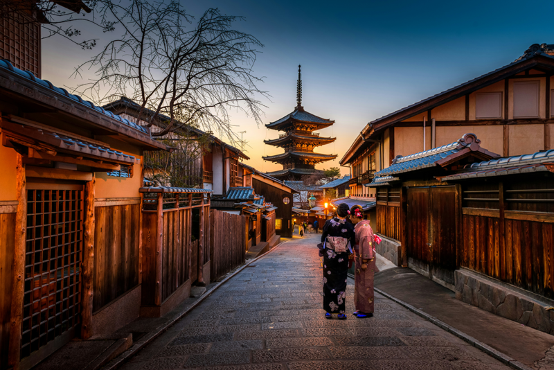 Discovering Japan's Cultural Heart: A Guide to Kyoto's Temples and Traditions