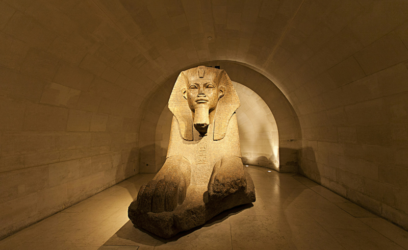 Unveiling the Secrets of the Louvre: Hidden Gems and Fascinating Facts Unveiling the Secrets of the Louvre: Hidden Gems and Fascinating Facts