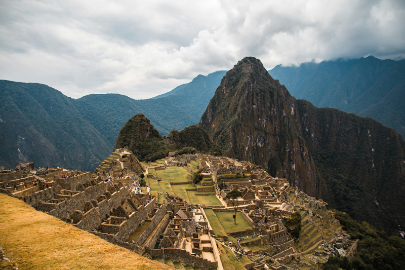 The Mysteries of Machu Picchu: Unveiling the Lost City of the Incas The Mysteries of Machu Picchu: Unveiling the Lost City of the Incas