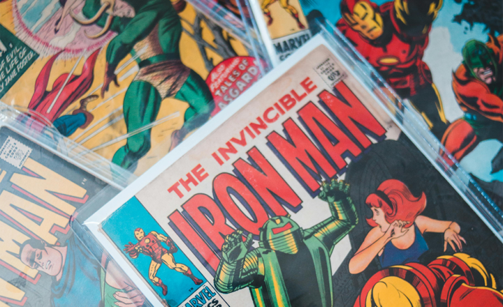 A Journey Through the Marvel Cinematic Universe: From Iron Man to Endgame