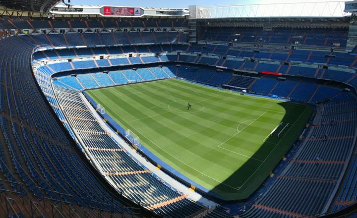 Santiago Bernabéu Stadium: An Icon of World Football and a Hub of Innovation