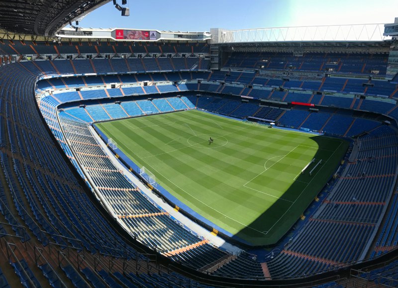 Santiago Bernabéu Stadium: An Icon of World Football and a Hub of Innovation