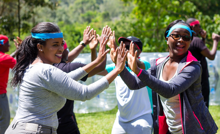 Creative Ideas for Team-Building Events: Fun and Engaging Activities to Strengthen Your Team