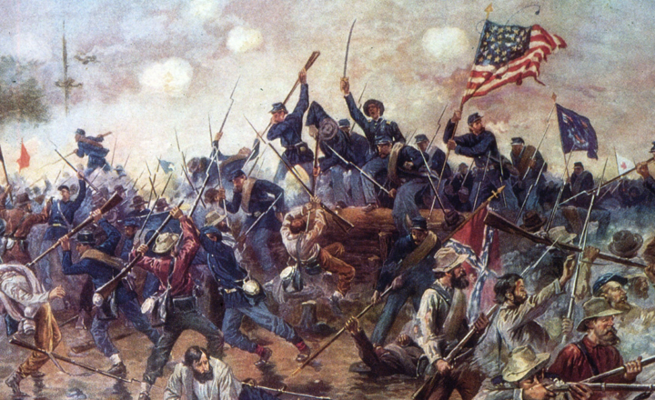 The American Civil War: Causes, Course, and Consequences