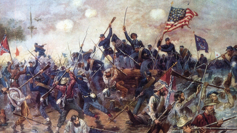 The American Civil War: Causes, Course, and Consequences