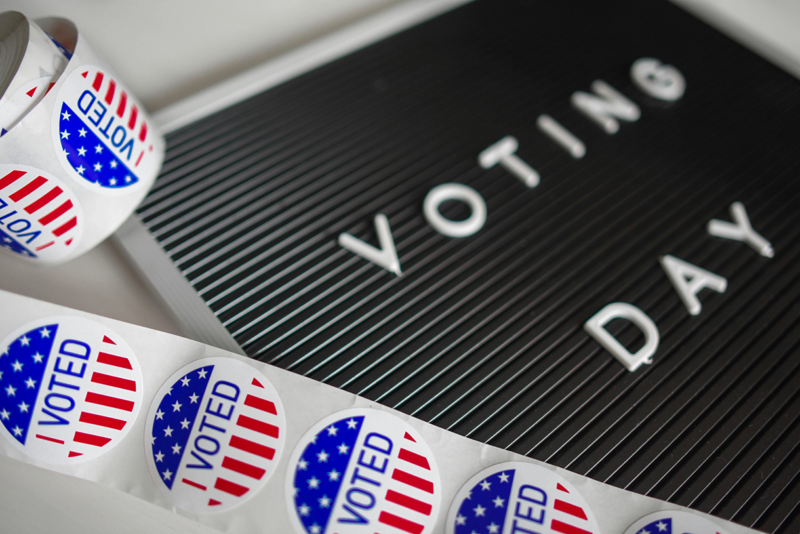 The Election Process in the United States: A Guide to Democracy in Action The Election Process in the United States: A Guide to Democracy in Action