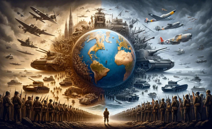 A Concise Overview of World War II: Key Events and Impacts