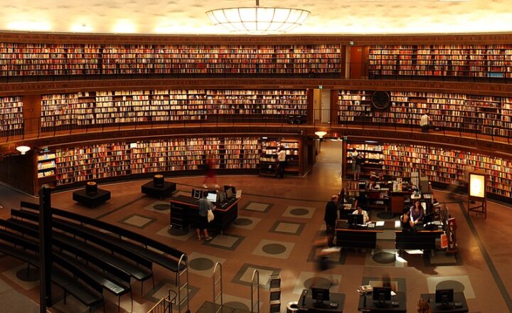 The Most Beautiful Libraries Around the World Every Book Lover Should Visit