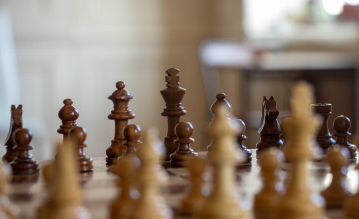 The History of Chess: From Ancient India to Modern Tournaments