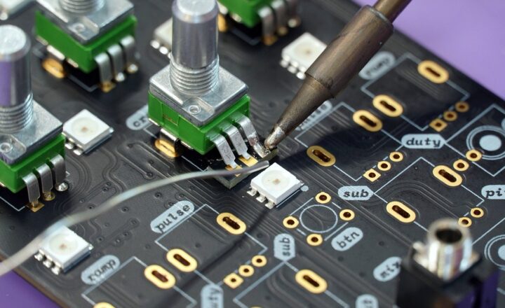 How Microchips Are Made: The Process Behind Modern Technology