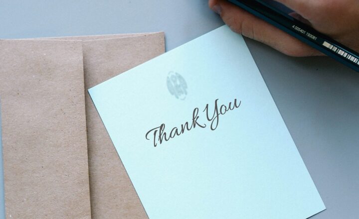 The Art of Saying ‘Thank You’ and Its Impact on Your Relationships