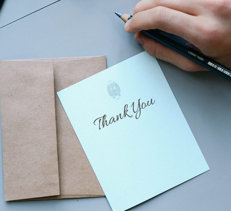 The Art of Saying ‘Thank You’ and Its Impact on Your Relationships The Art of Saying ‘Thank You’ and Its Impact on Your Relationships