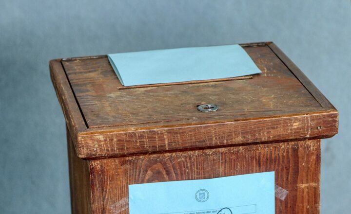 The Importance of Voting and Getting Involved in Your Community