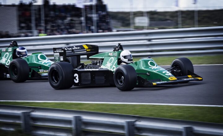 How Formula 1 Engineering Is Inspiring Everyday Car Tech