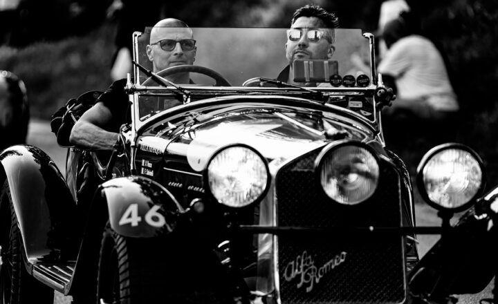 Inside the World of Vintage Car Collectors