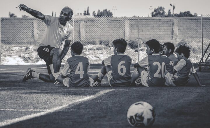 What We Can Learn About Leadership from the Greatest Coaches