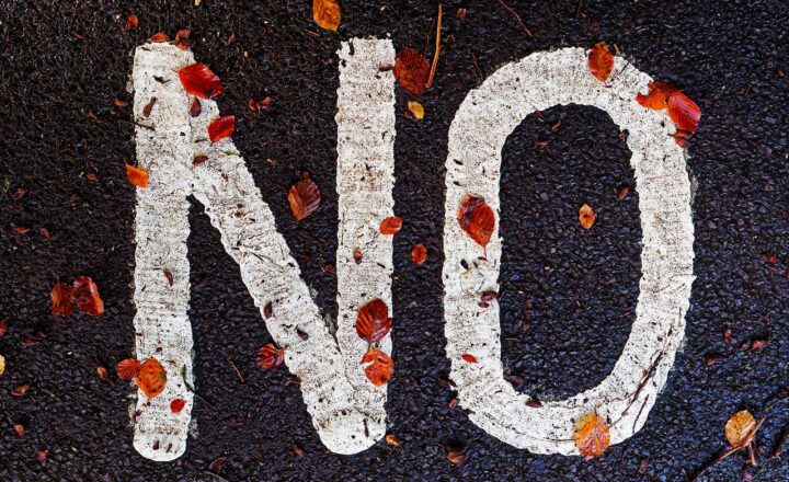 The Surprising Benefits of Learning to Say ‘No’