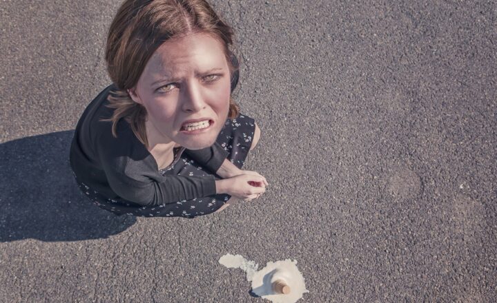 How to Turn Failure into Fuel for Success