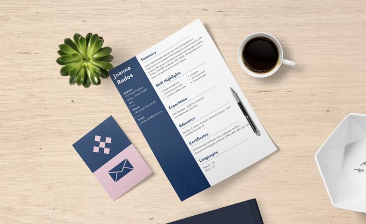 How to Craft a Perfect Resume in the Digital Age