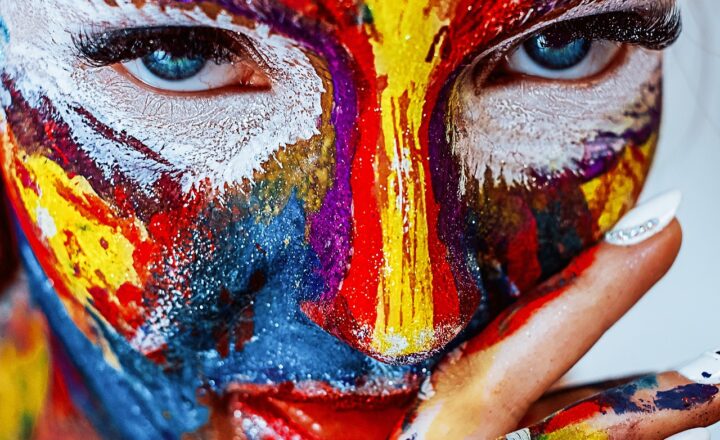 How Artistic Expression Improves Mental Wellbeing