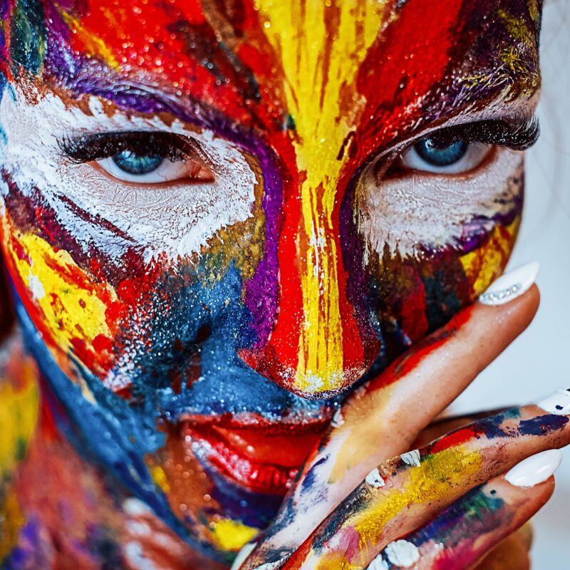 How Artistic Expression Improves Mental Wellbeing How Artistic Expression Improves Mental Wellbeing